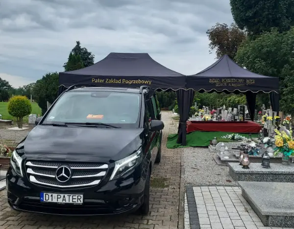 Usługi pogrzebowe Pater Grodków