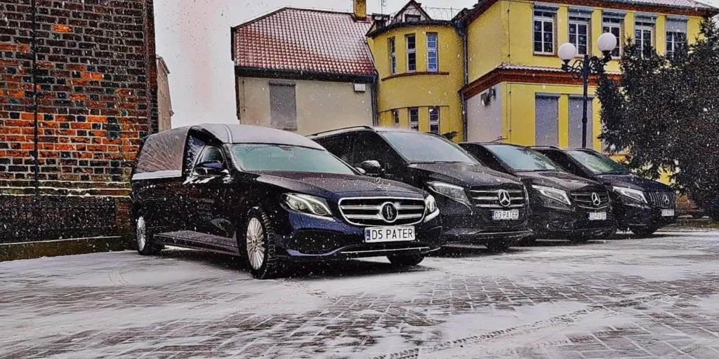 Karawany zakładu Pater